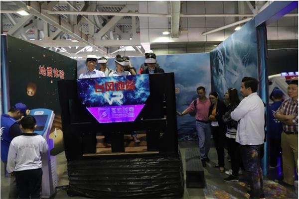 自然災(zāi)害的威力有多大，自然災(zāi)害科普館帶你了解下