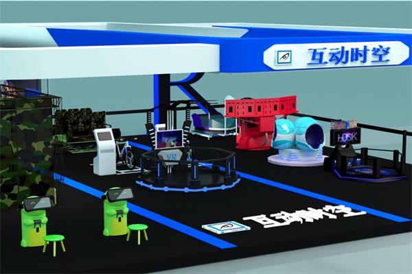 vr體驗館加盟運營的三大方案，你知道嗎？