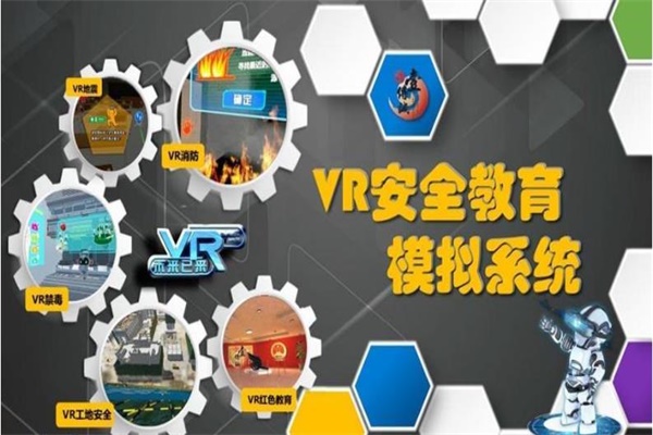 VR科普知識(shí)通過什么方式宣傳會(huì)更好