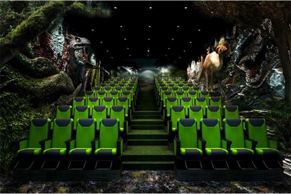 開一個(gè)5D影院要多少錢