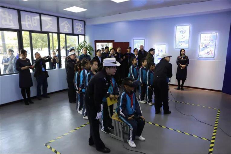 vr科普教育對學(xué)生有什么好處