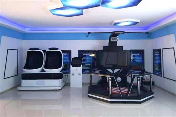 開一個vr科普體驗館需要什么條件