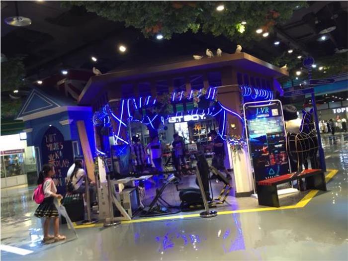 vr安全科普館有什么意義，它對社會各領域起到了什么作用