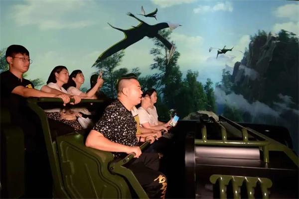 沉浸式體驗讓人置身其中，觸手可及