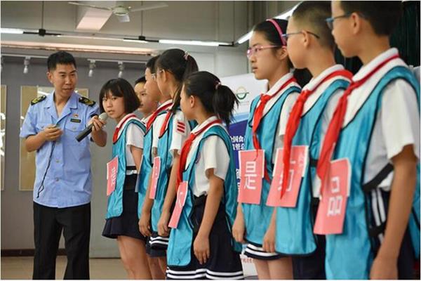 校園安全科普館有防范校園暴力的培訓嗎？