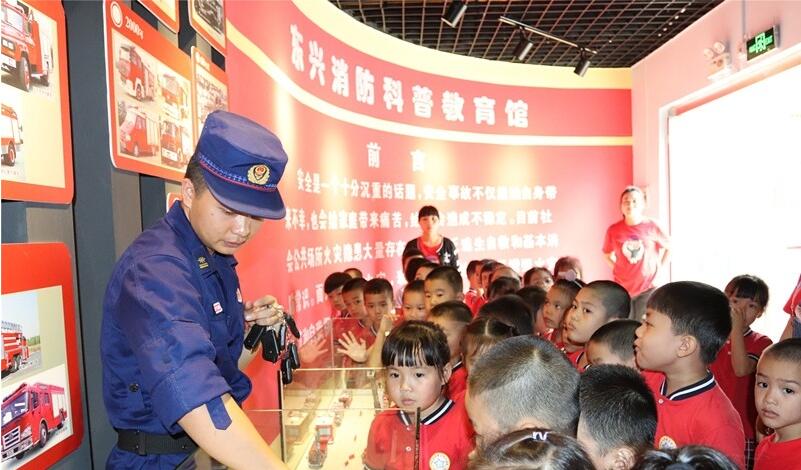 科普安全體驗館適合投放在學校嗎？對學生有用嗎？