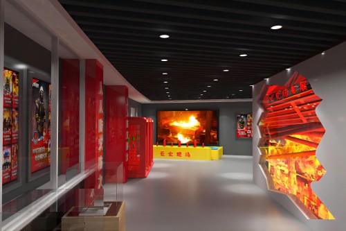 消防體驗(yàn)館里面有什么設(shè)備呢？如何打造建設(shè)呢？