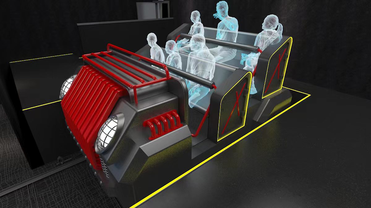 如何構(gòu)建一個(gè)高效的軌道影院，怎么融合文旅景區(qū)項(xiàng)目