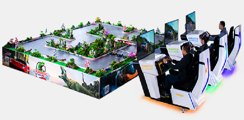 AR賽車是什么，有什么特點嗎？